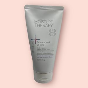 Avon Moisture Therapy Microbiome Balance & Soothe Body Cream 5 fl oz